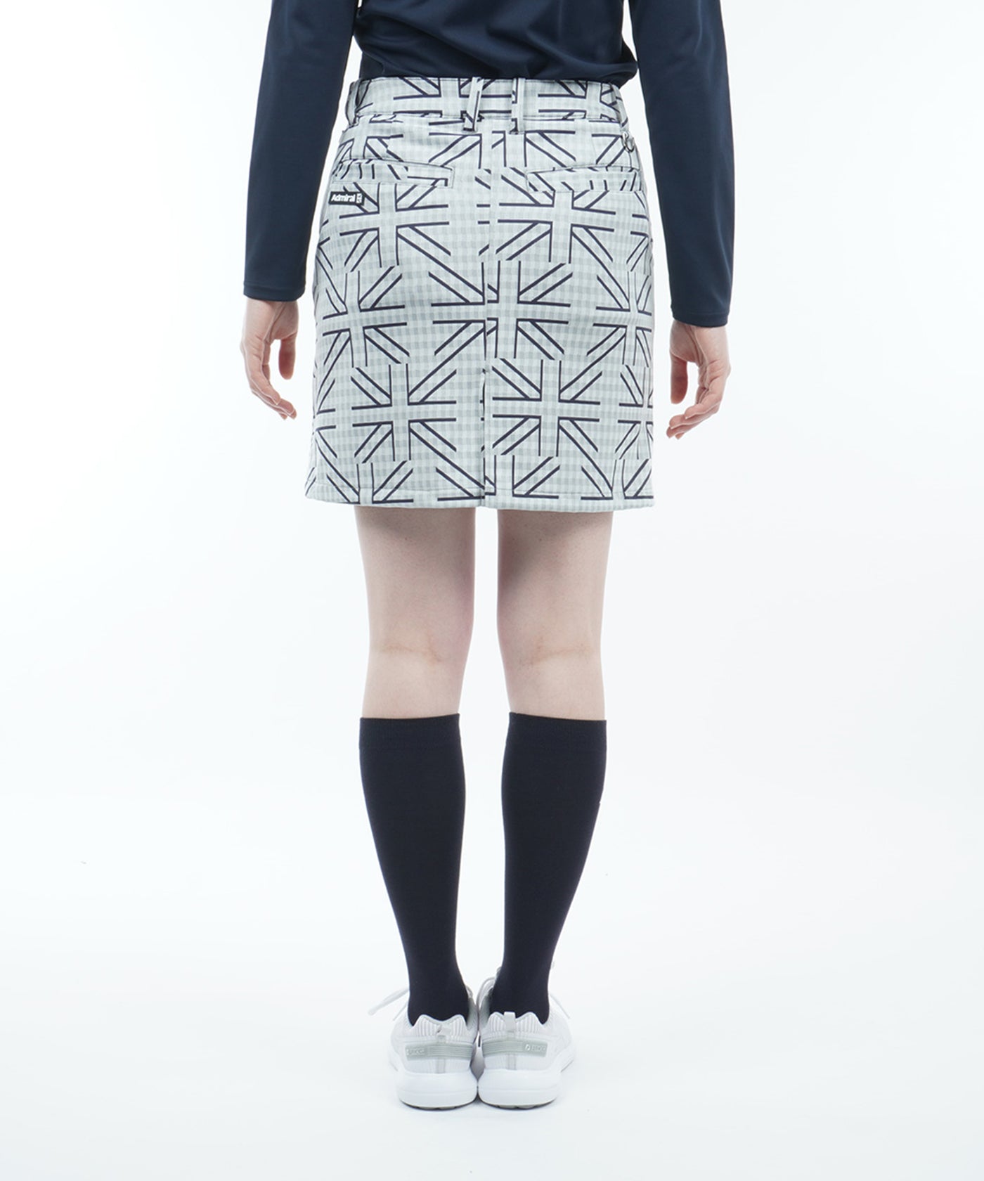 UJチェック ボックスプリーツスカートADLA271 – ADMIRAL