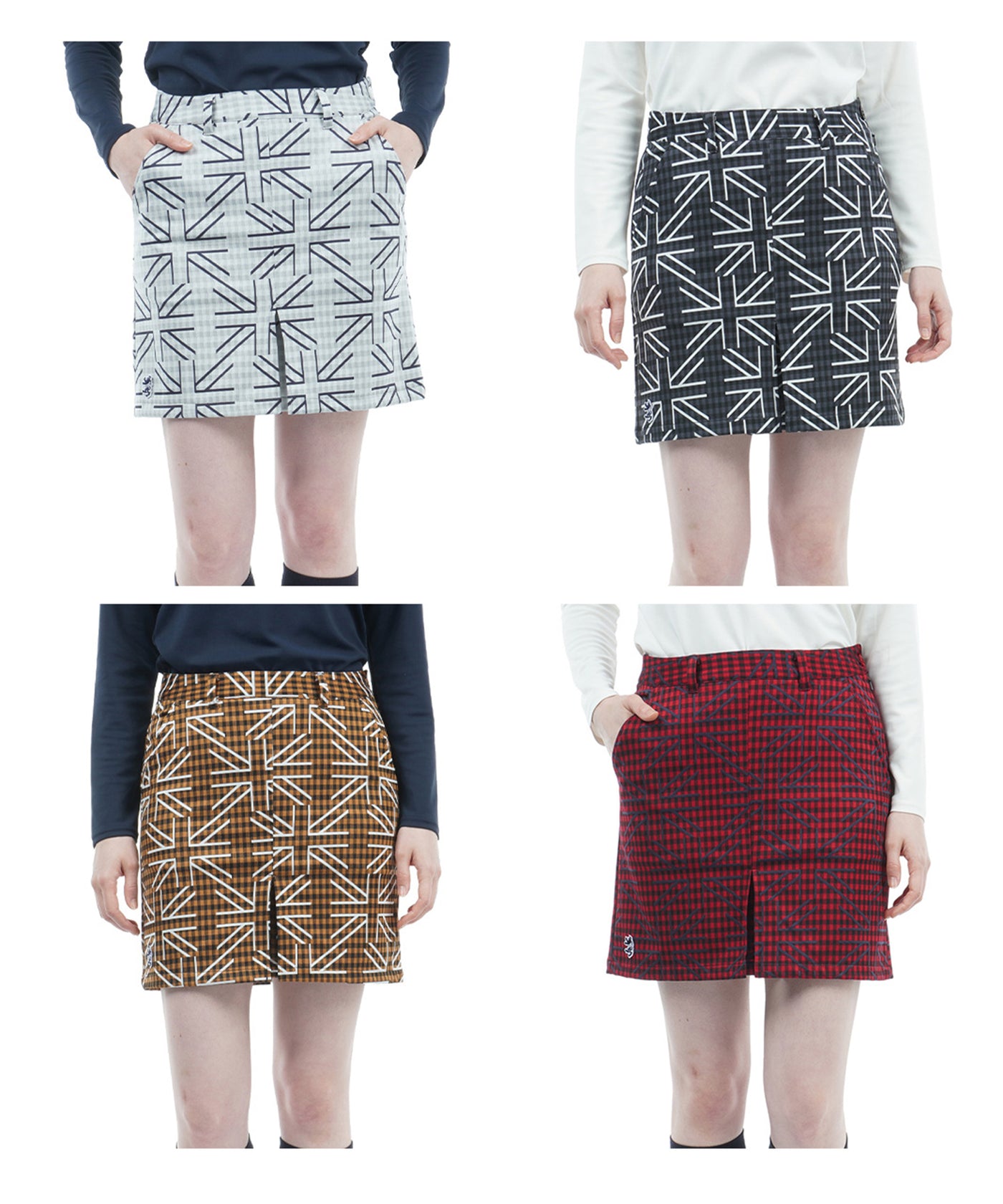 Admiral ブラック プリーツスカートM Admiral ブラック プリーツスカートM 新品 Admiral ブルー