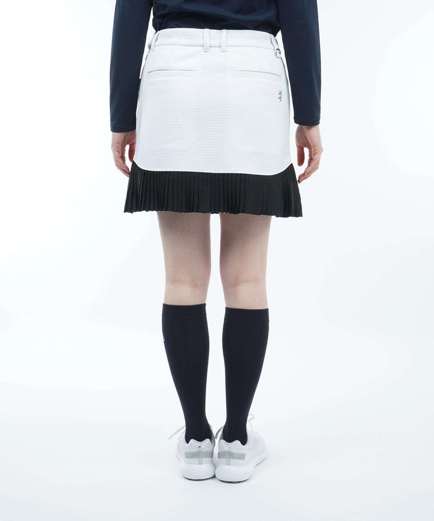 パフォーマンス アーチロゴ スカートADLA281 – ADMIRAL