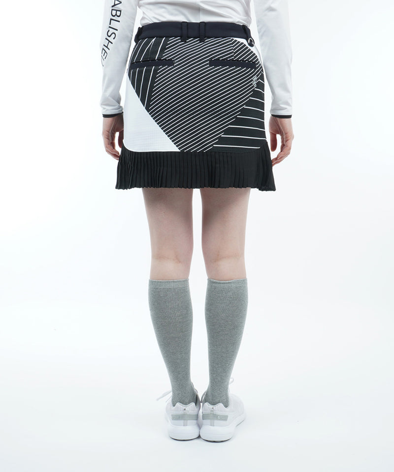 パフォーマンス アーチロゴ スカートADLA281 – ADMIRAL