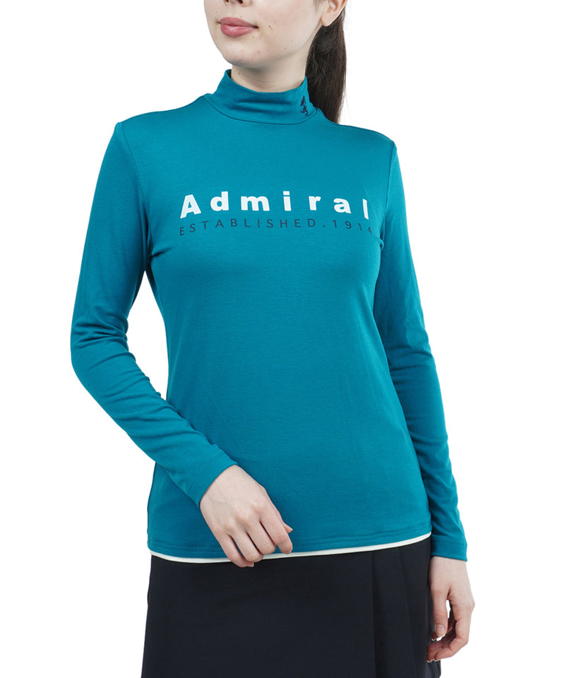 Admiral(アドミラル)のゴルフレディースシャツ