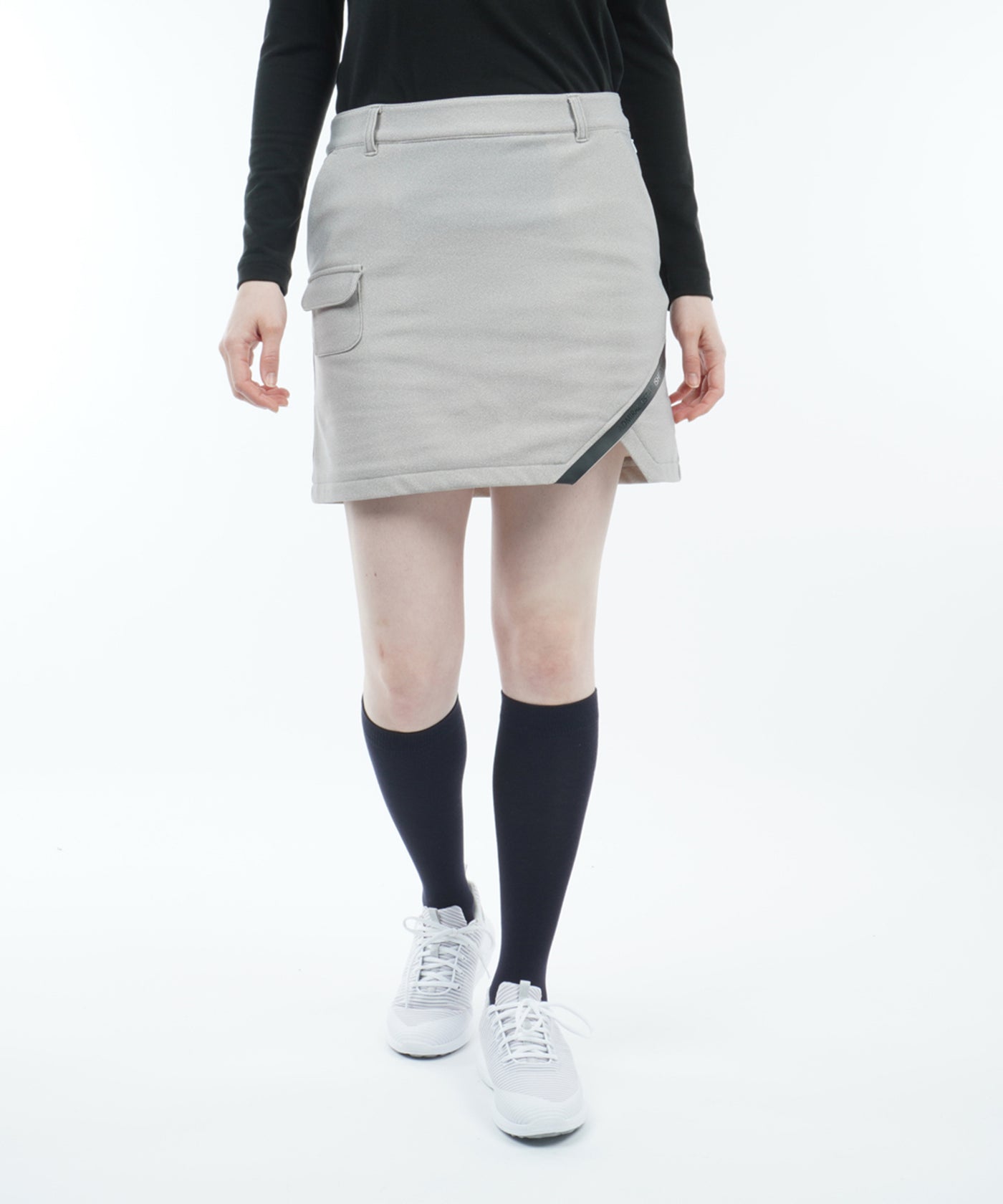 エンボスロゴ ニットスカートADLA357 – ADMIRAL
