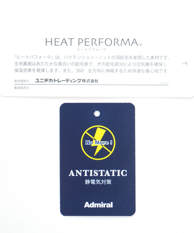 Admiral(アドミラル)のゴルフ