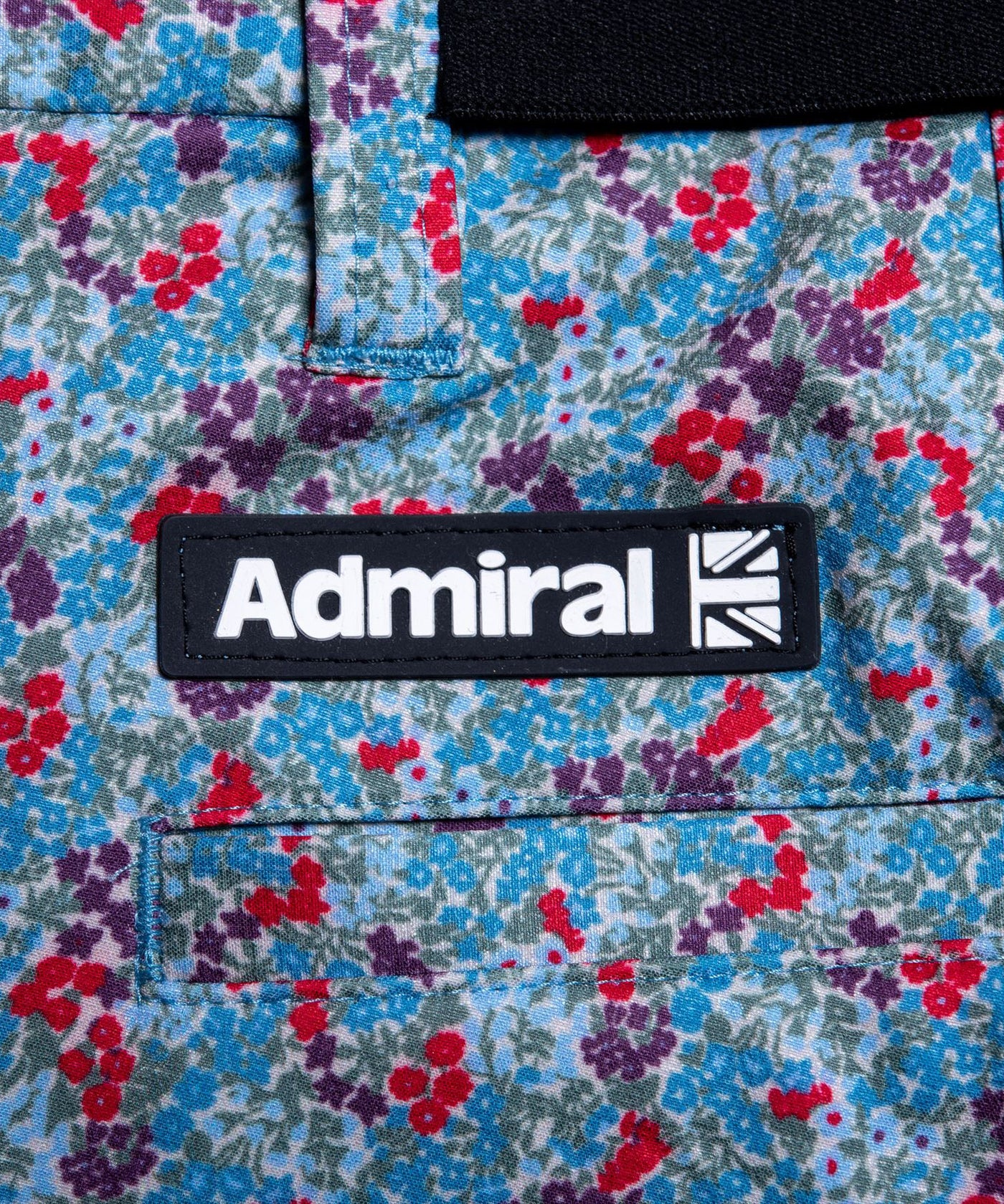 小花柄 ショートパンツADMA226 – ADMIRAL
