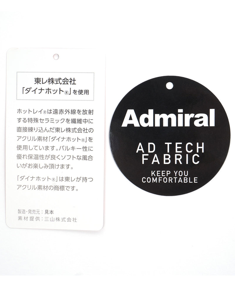 Admiral(アドミラル)のゴルフ