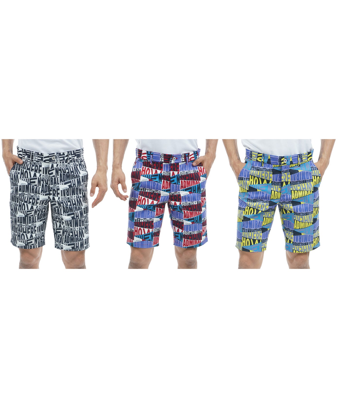 ベーシック ショートパンツ ADLA212 – ADMIRAL