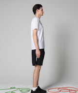 グラデーションドットロゴTEE　ATMA311