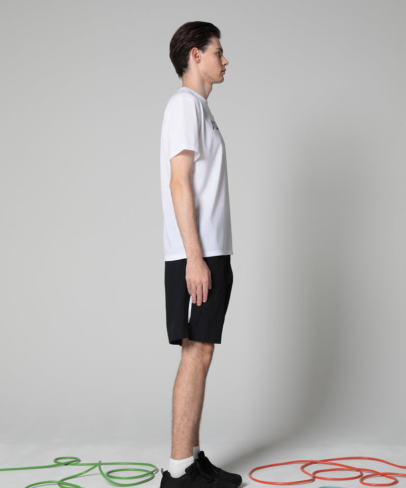 グラデーションドットロゴTEE　ATMA311