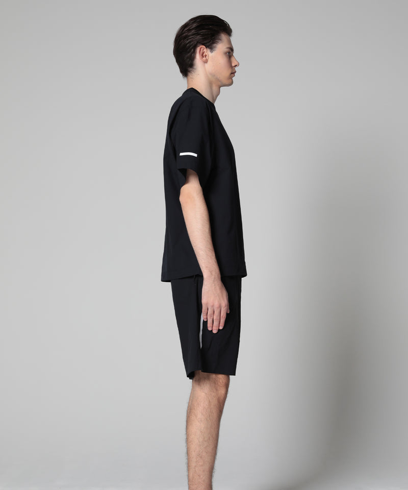 リップストップビッグシルエットTEE　ATMA314