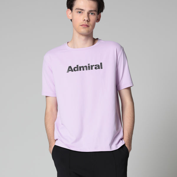 ミニマルビックロゴTEE ATMA306 – ADMIRAL