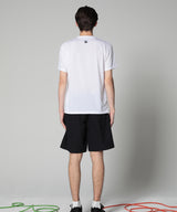 グラデーションドットロゴTEE　ATMA311
