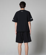 リップストップビッグシルエットTEE　ATMA314