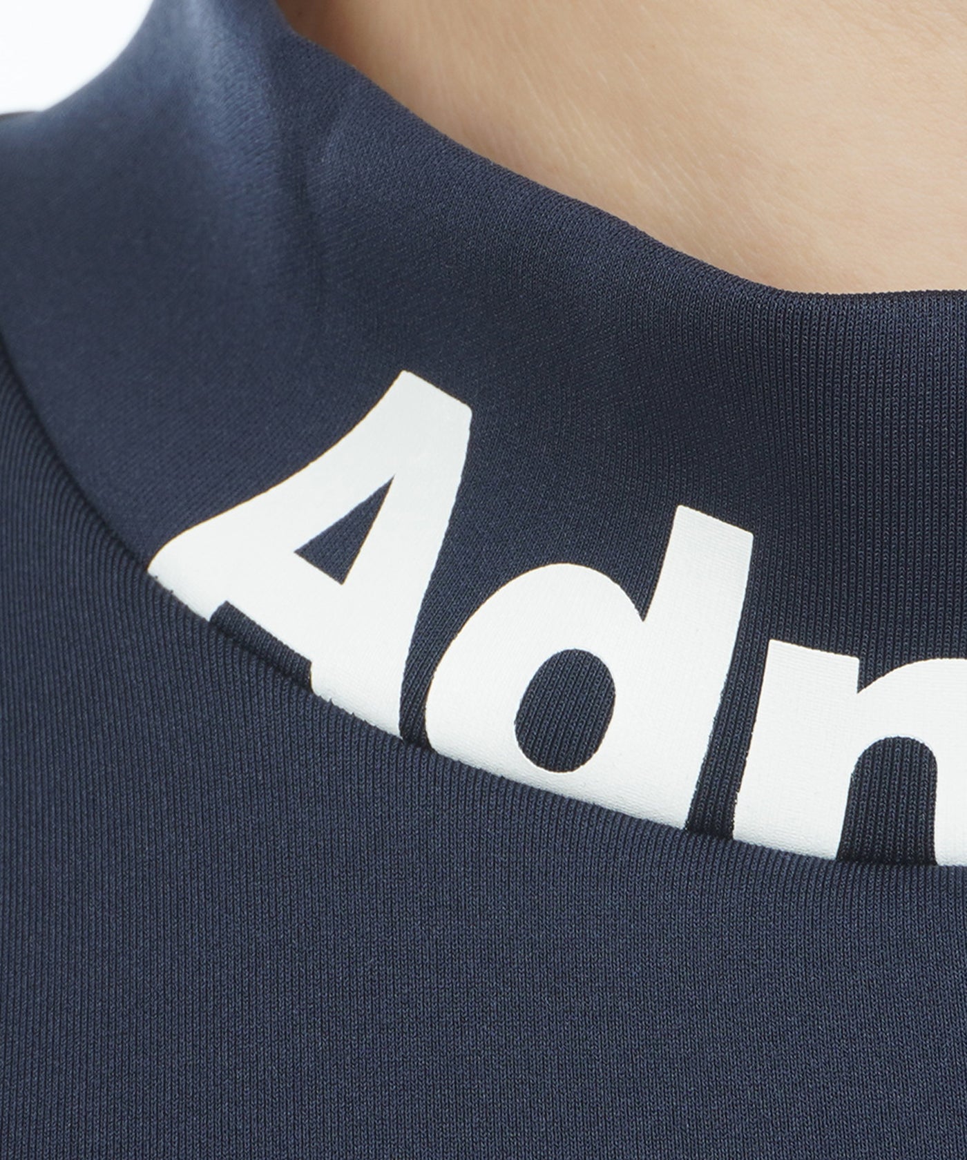 バックロゴ モックネックワンピース ADLA305 – ADMIRAL