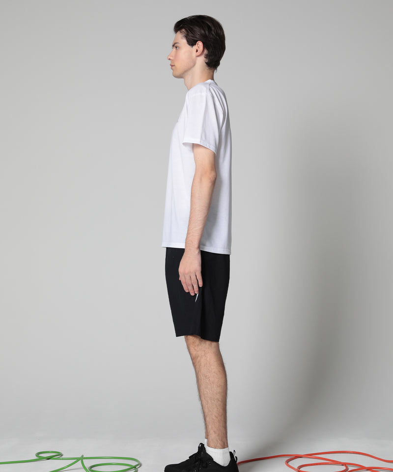 グラデーションドットロゴTEE　ATMA311