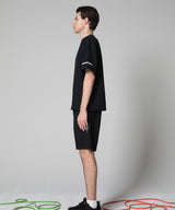 リップストップビッグシルエットTEE　ATMA314