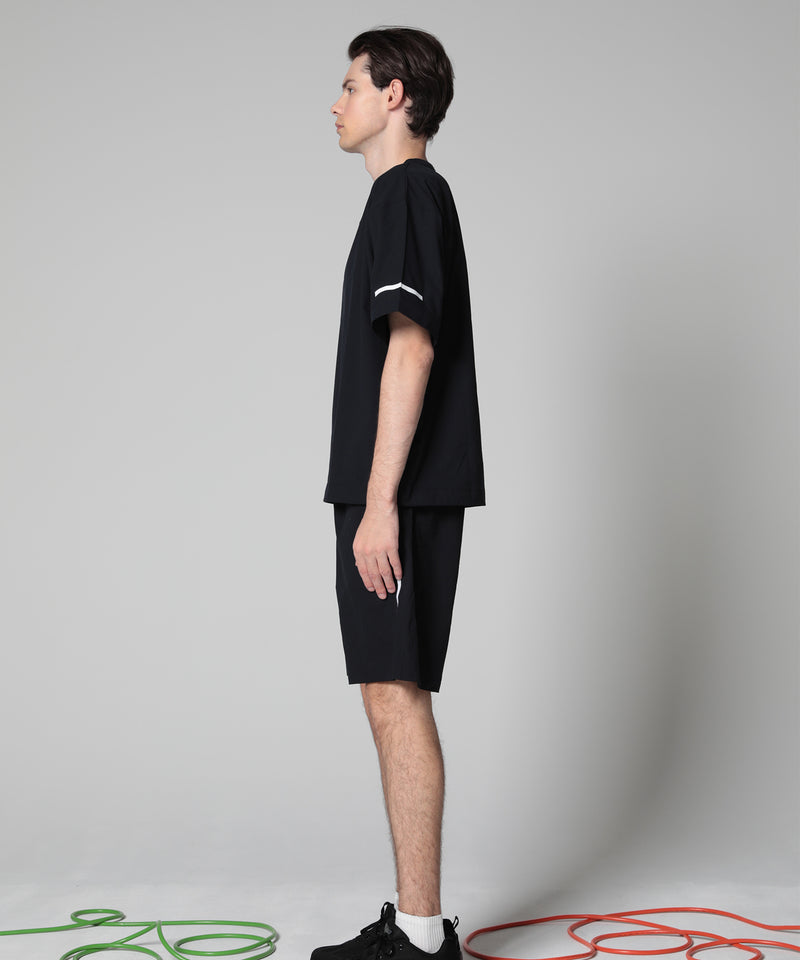 リップストップビッグシルエットTEE　ATMA314
