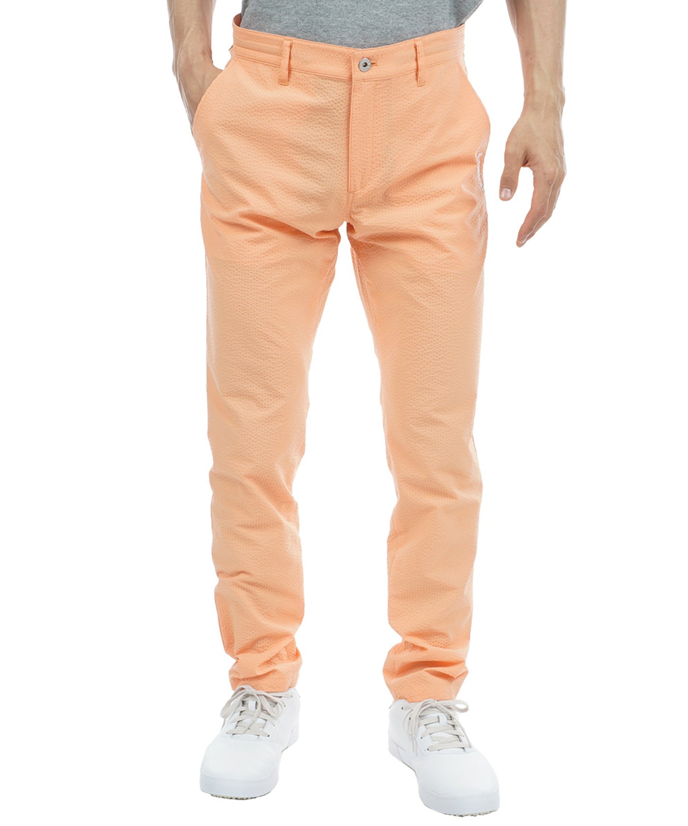 AnatomicaFishermanフィッシャーマンパンツ40ワイドシアサッカー TRIM-FIT PANTS / SEERSUCKER | ANATOMICA SAPPORO アナトミカ札幌