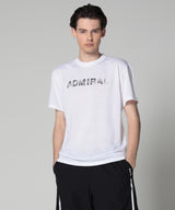 グラデーションドットロゴTEE　ATMA311
