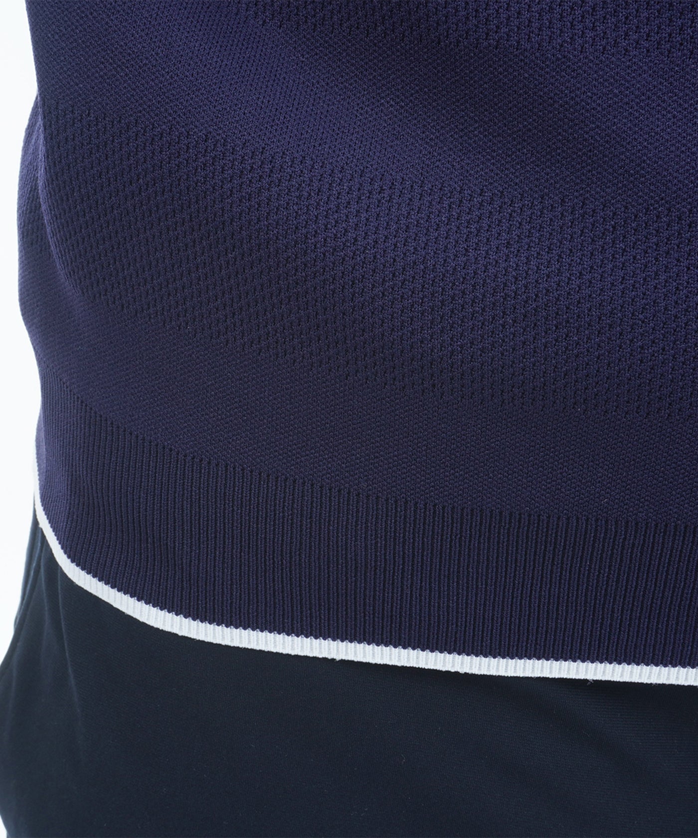 ネックロゴ ポリエステル ニットベスト ADMA304 – ADMIRAL