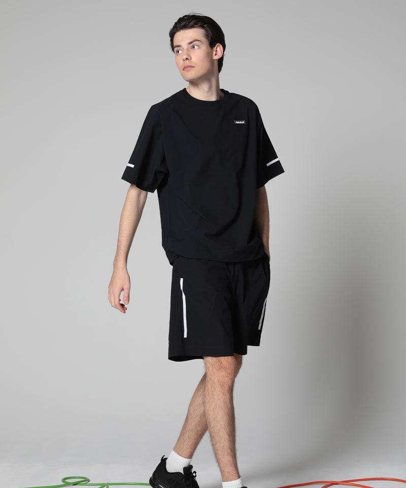 リップストップビッグシルエットTEE　ATMA314