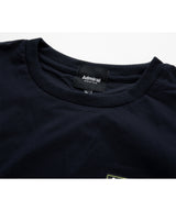 リップストップビッグシルエットTEE　ATMA314