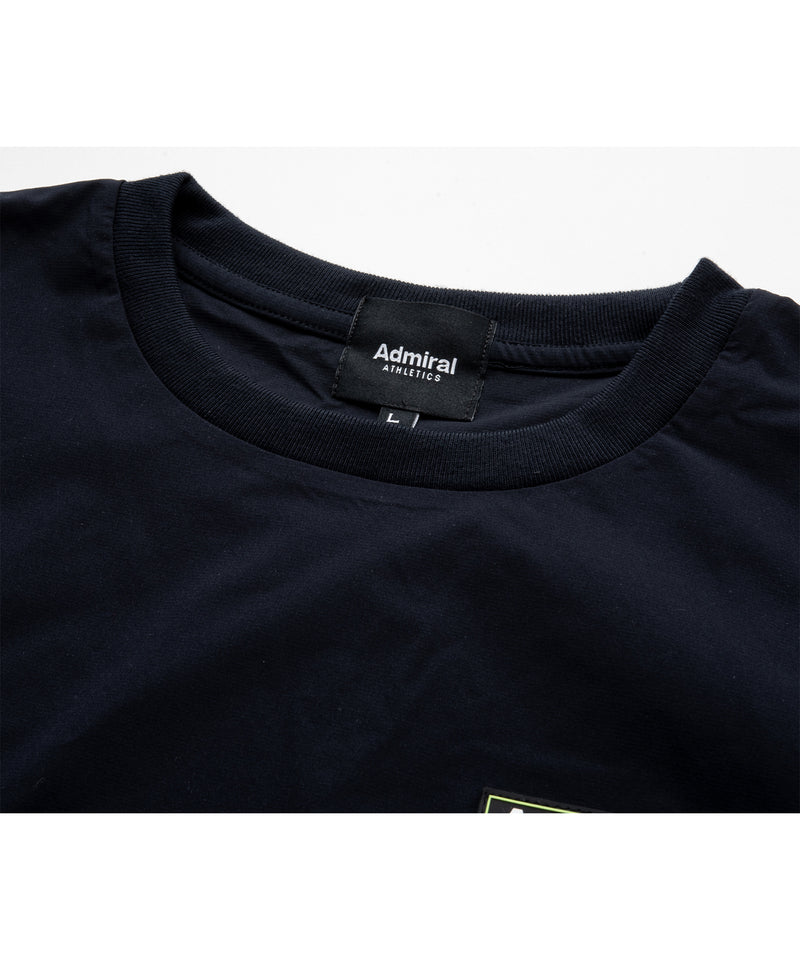 リップストップビッグシルエットTEE　ATMA314