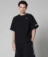 リップストップビッグシルエットTEE　ATMA314