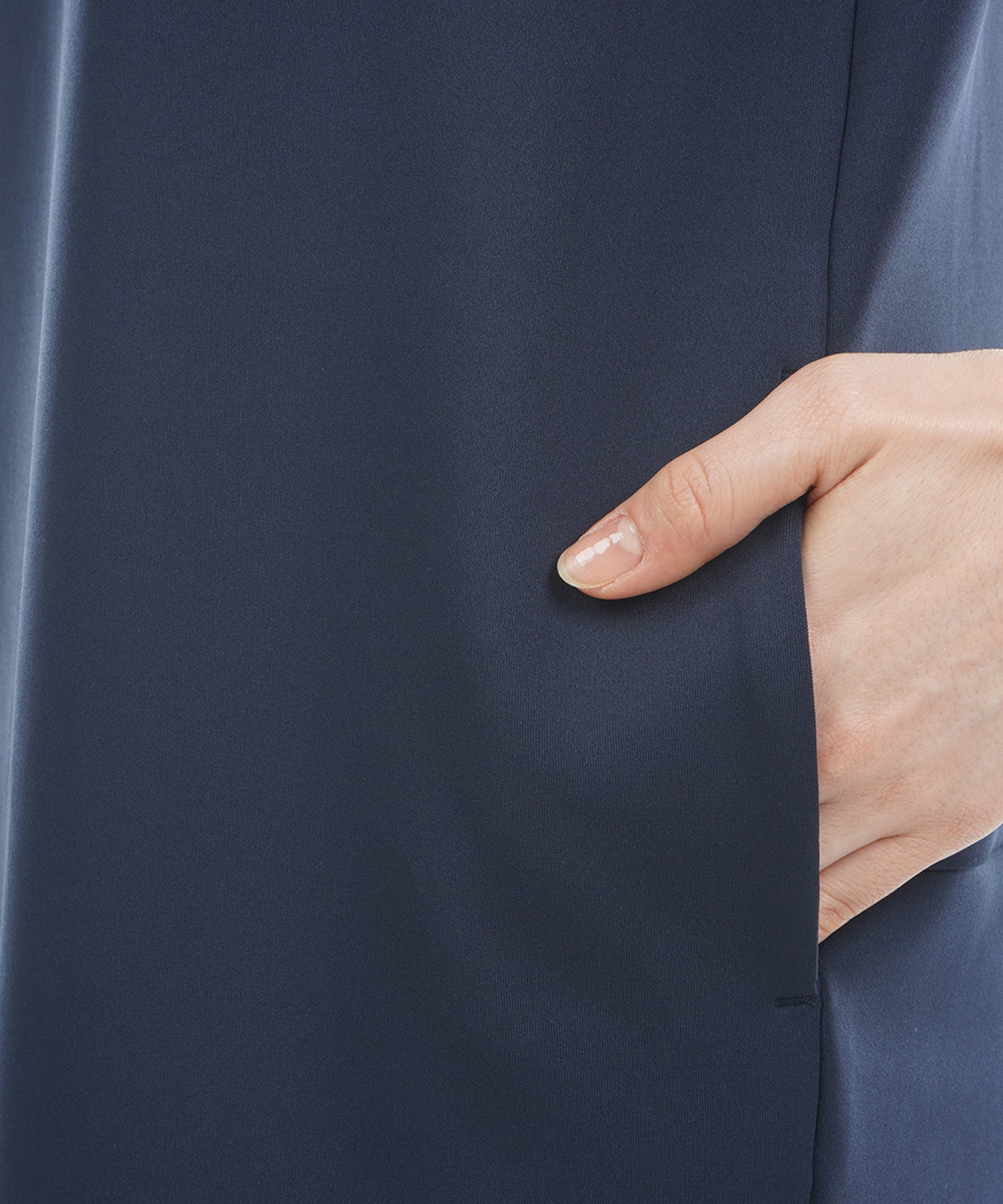 バックロゴ モックネックワンピース ADLA305 – ADMIRAL