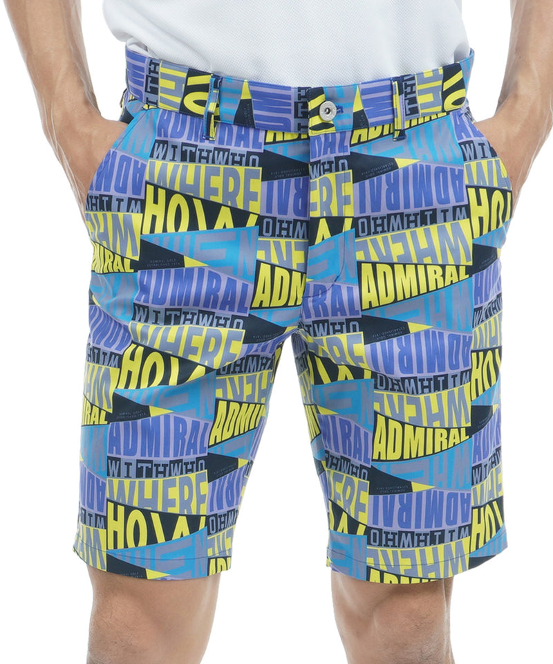 ベーシック ショートパンツ ADLA212 – ADMIRAL