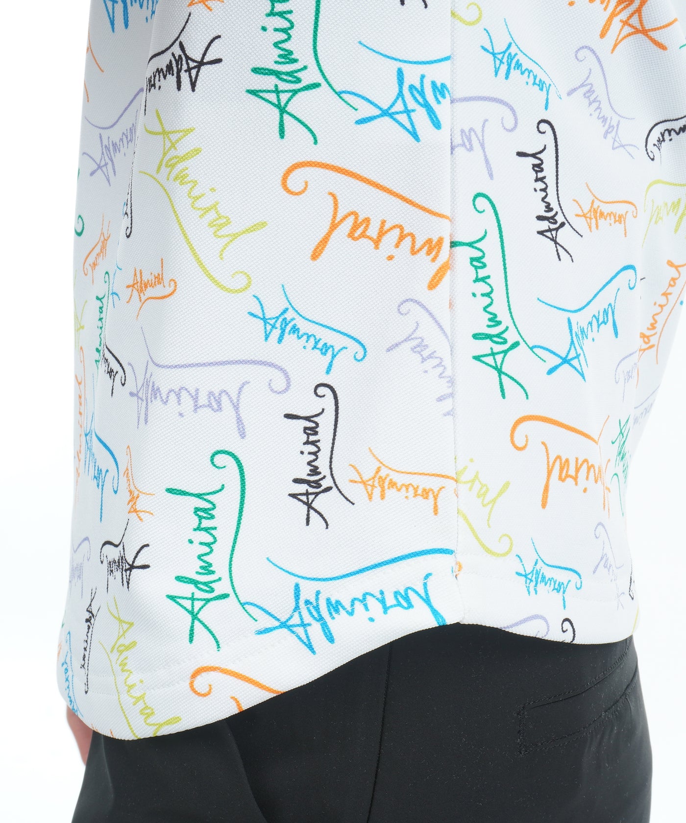 【アドミラル】シャツ マルチロゴプリント プルオンシャツ ADLA329 – ADMIRAL