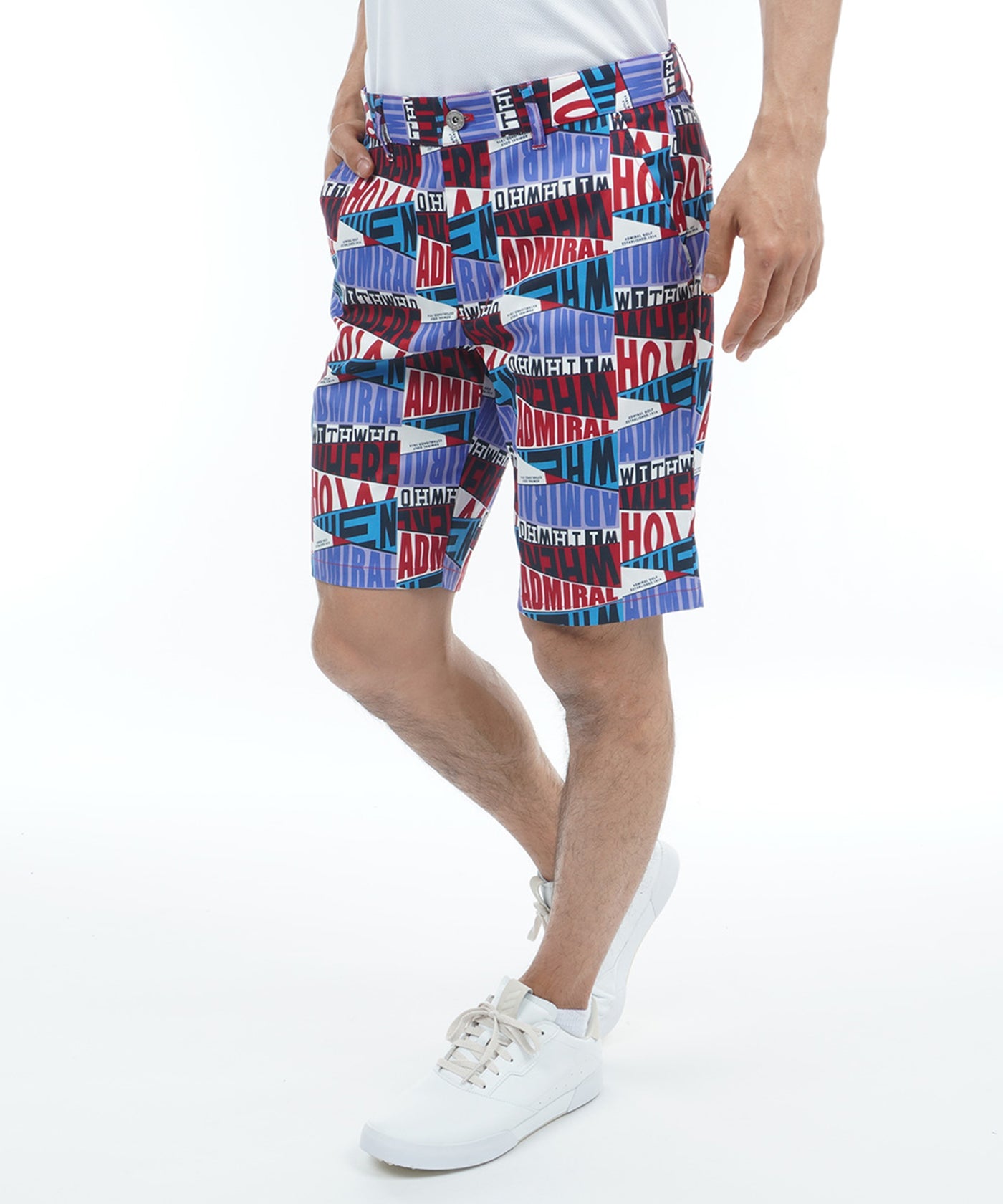 ベーシック ショートパンツ ADLA212 – ADMIRAL