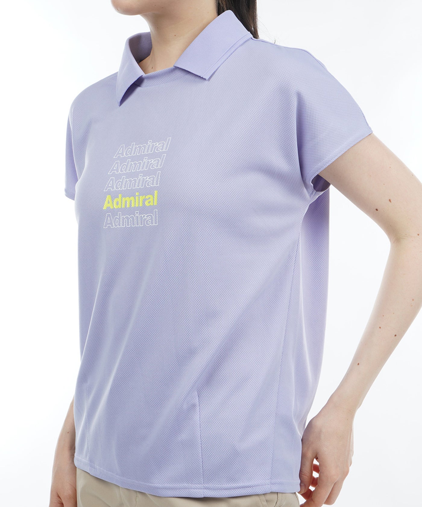 コクーンライン プルオンネックシャツ ADLA306 – ADMIRAL