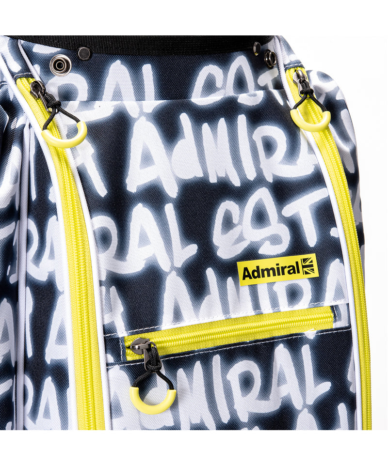 カートキャディバッグロゴシリーズ ADMG3AC8 – ADMIRAL