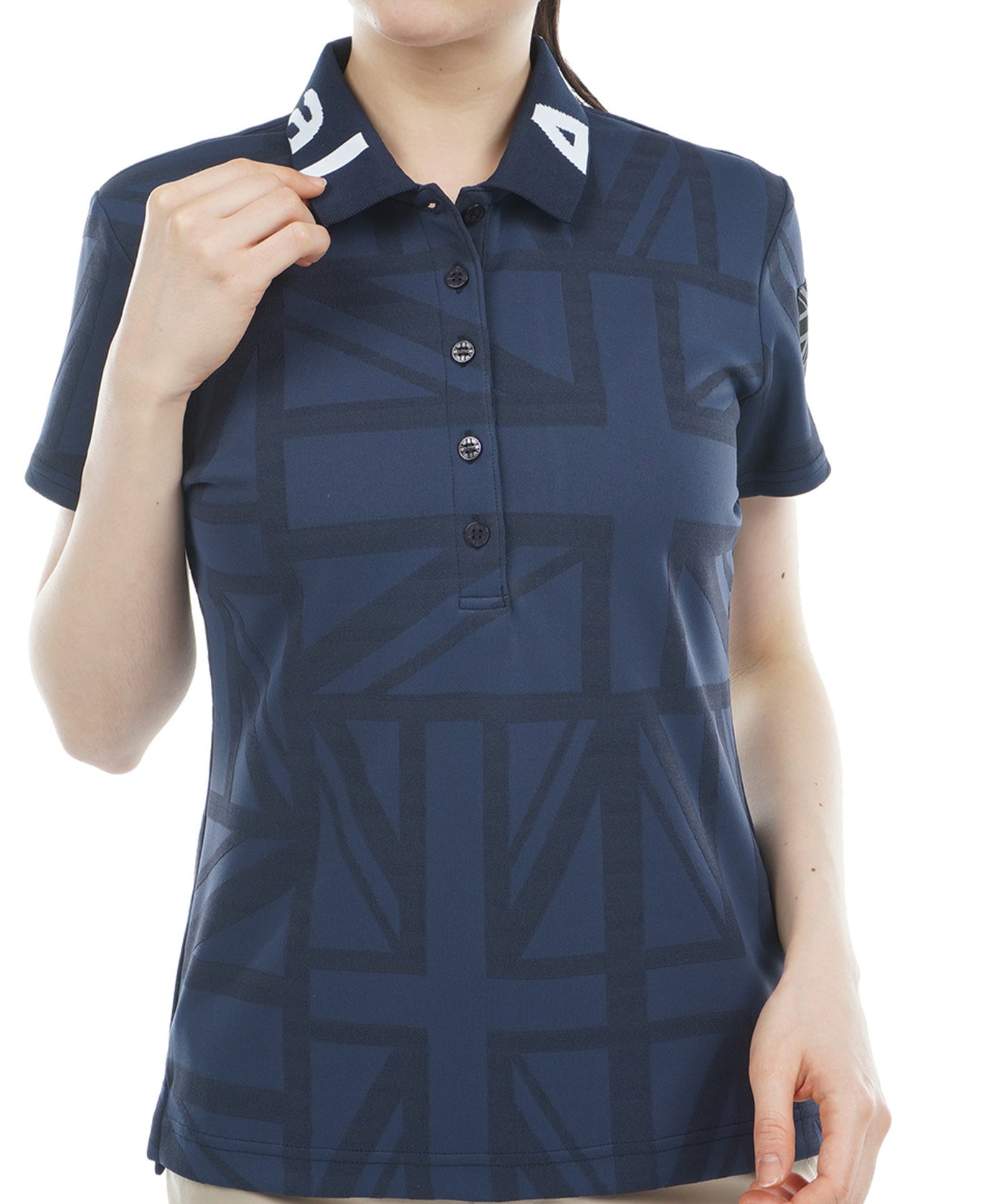 UJジャガード ポロシャツADLA313 – ADMIRAL