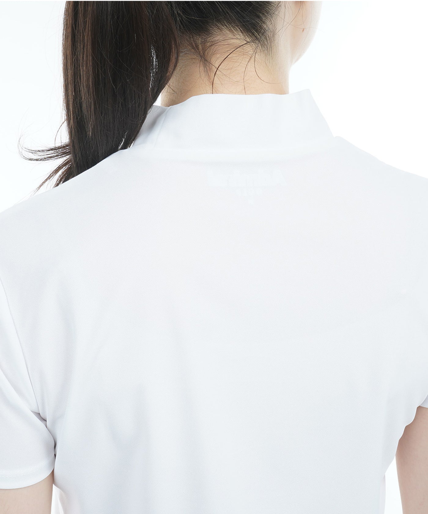 ベーシックフロントロゴ モックネックシャツADLA314 – ADMIRAL