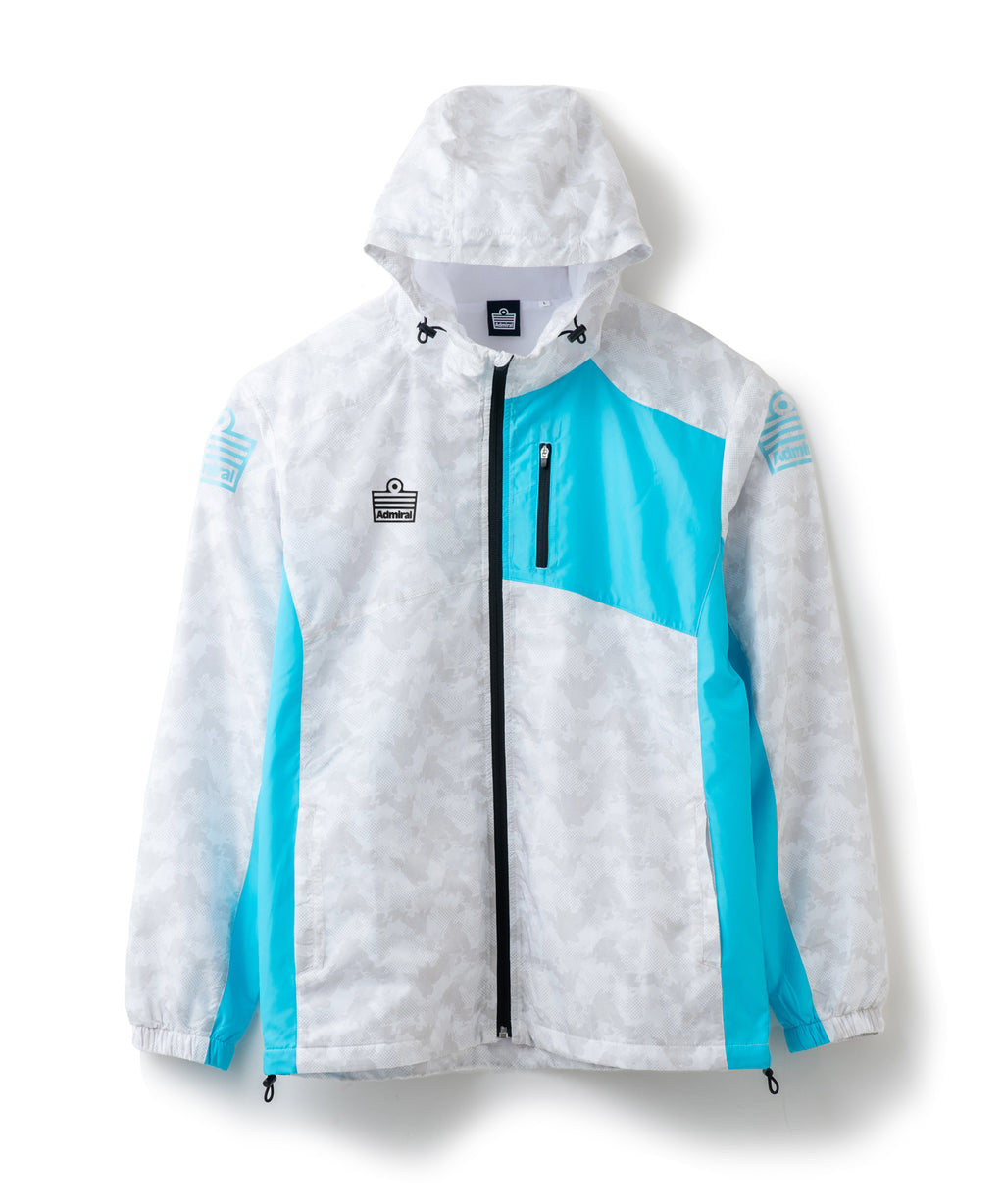 裏付ウーブンパーカー AF222M0601 – ADMIRAL