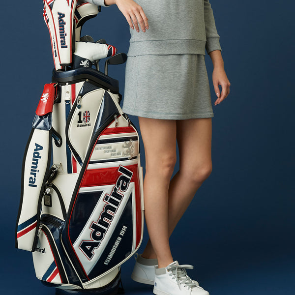 送料無料】【新品】ADMIRAL アドミラル ミニスカート ゴルフ レディース フリル M ブルー 青 GOLF ぎょ