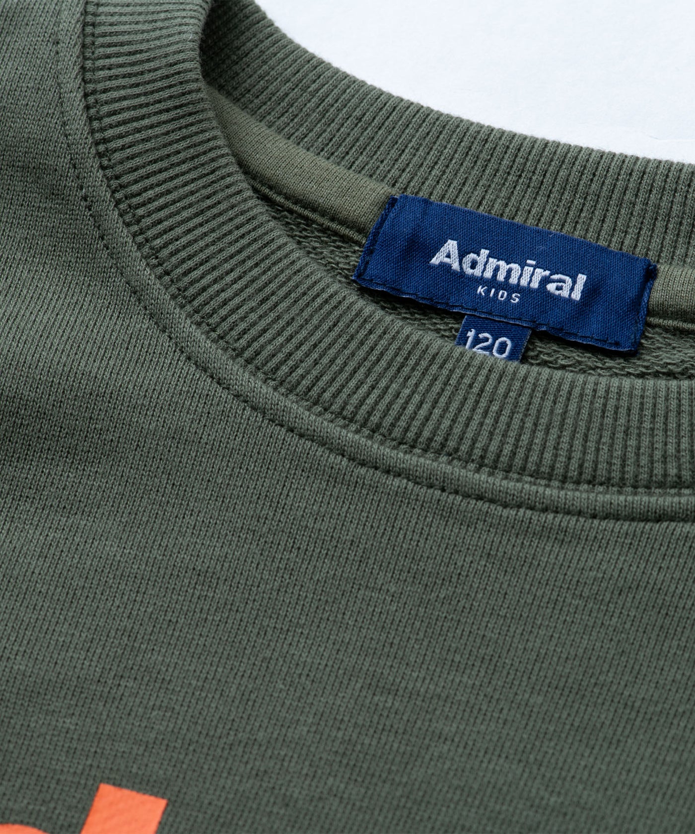 WEB限定】キッズ スウェットクルーネック – ADMIRAL