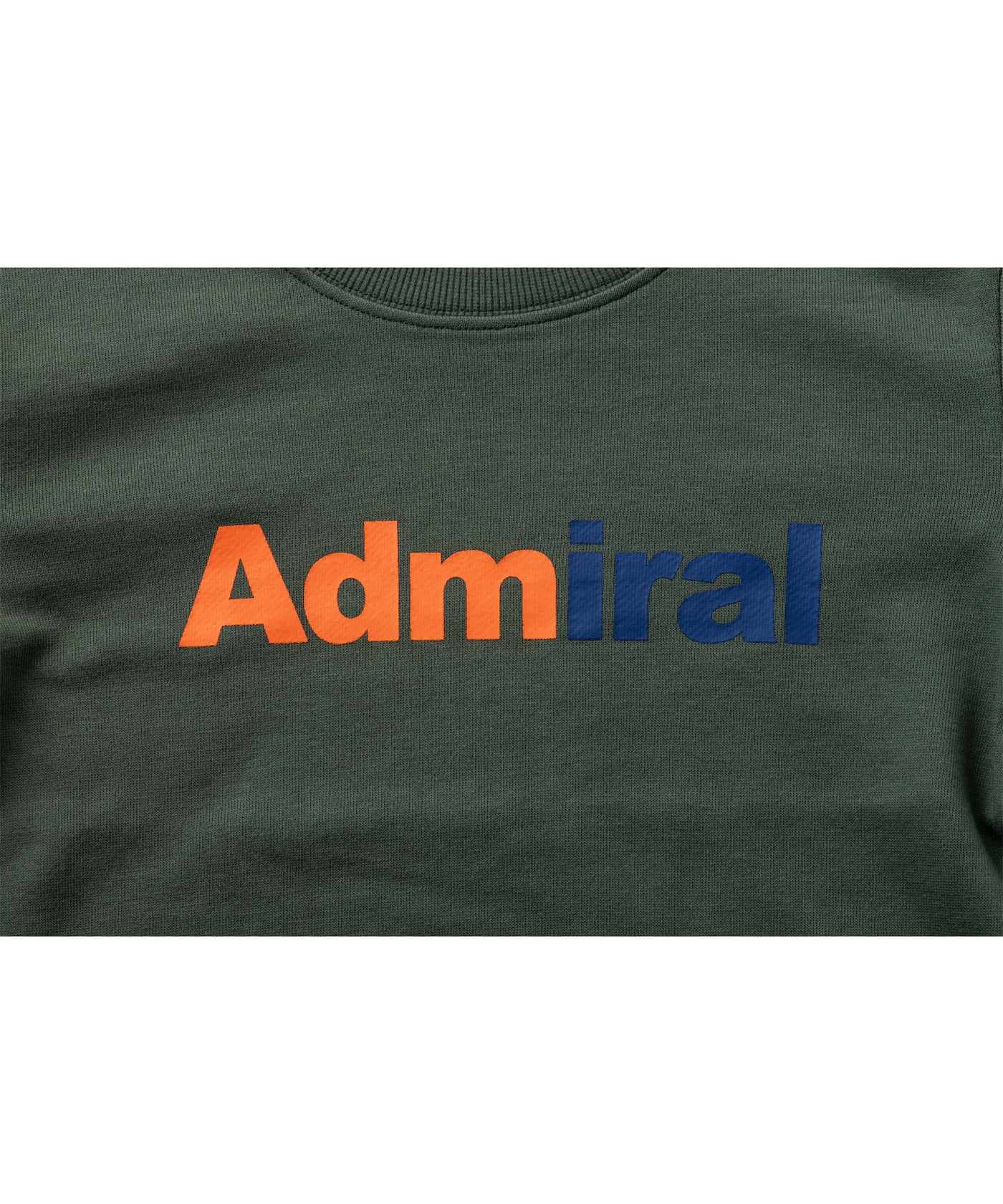 admiralスウェット WEB限定】キッズ スウェットクルーネック – ADMIRAL