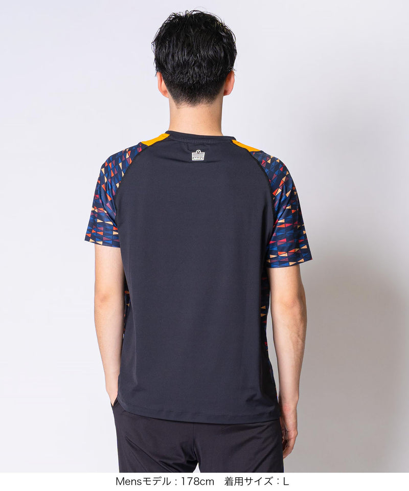 ネックスイッチグラフィックTEE  ATMA124