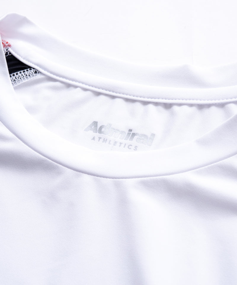 カラーサイドラインL/S TEE ATLA216