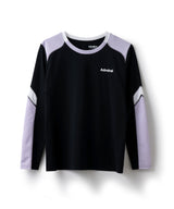 ワッフルメッシュスイッチL/S TEE  ATLA322