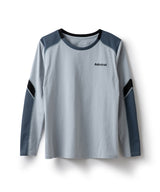 ワッフルメッシュスイッチL/S TEE  ATLA322