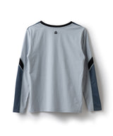 ワッフルメッシュスイッチL/S TEE  ATLA322