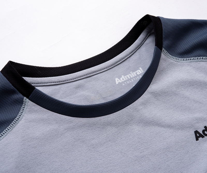 ワッフルメッシュスイッチL/S TEE  ATLA322