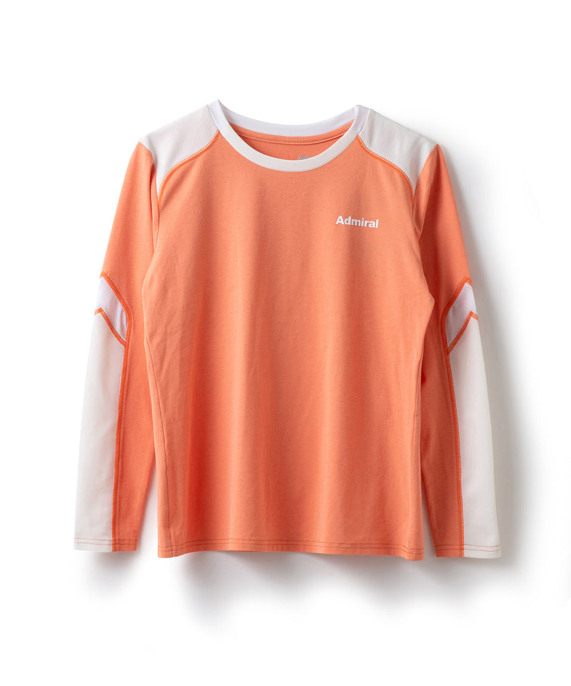 ワッフルメッシュスイッチL/S TEE  ATLA322