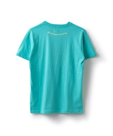 コラージュロゴコットンTEE  ATLA327