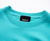 コラージュロゴコットンTEE  ATLA327