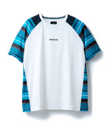 ネックスイッチグラフィックTEE  ATMA124