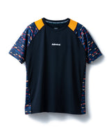 ネックスイッチグラフィックTEE  ATMA124